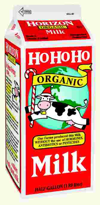 HOHOHO wholemilk HOHOHO wholemilk